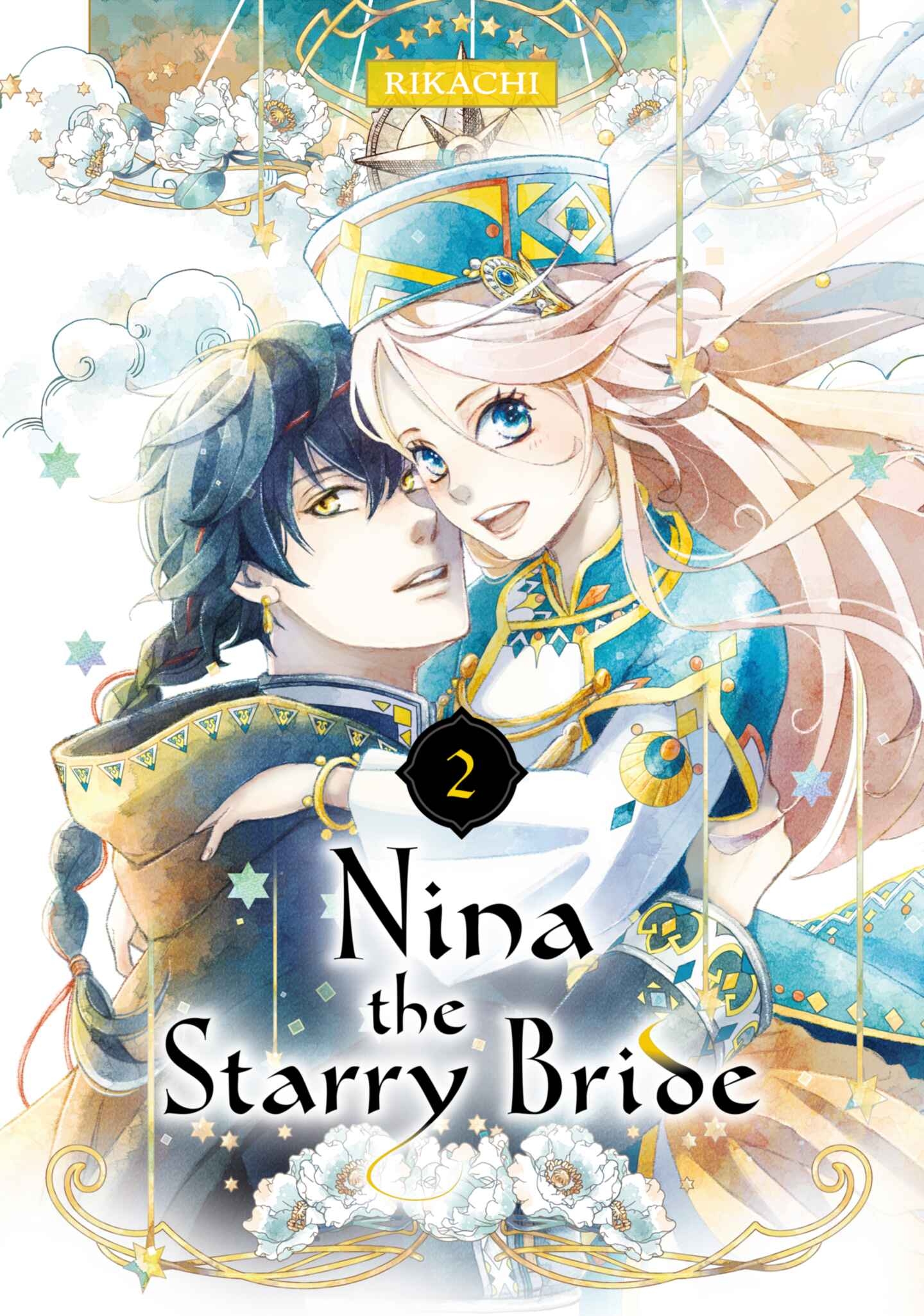 nina the starry bride season 2 release date