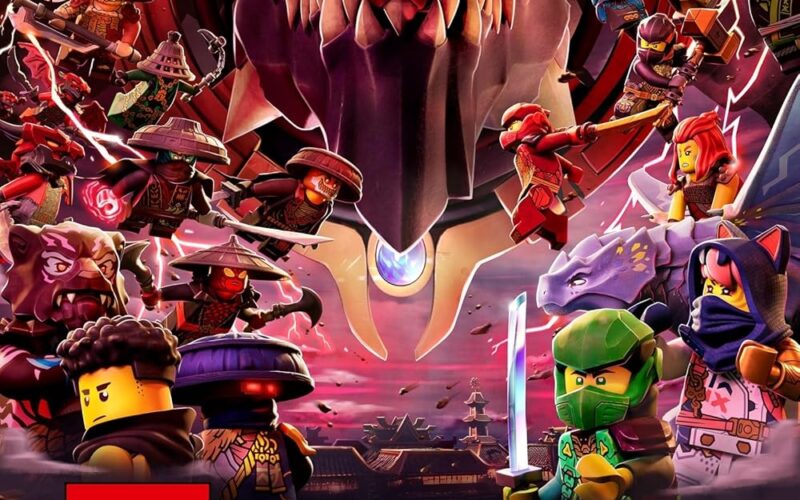 Ninjago Dragons Rising TV Series 2023 IMDb