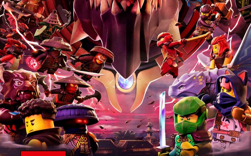 Ninjago Dragons Rising TV Series 2023 IMDb