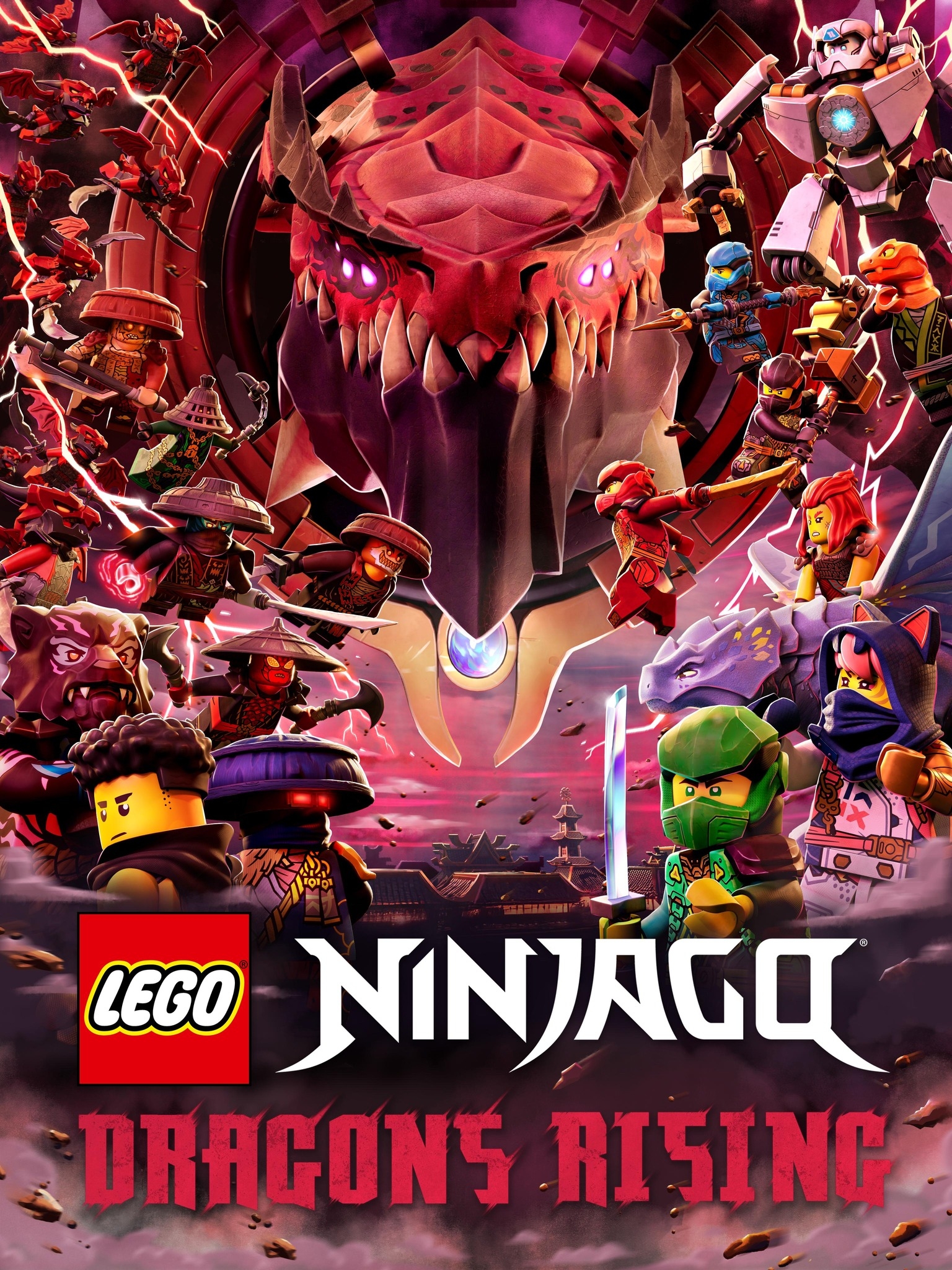 Ninjago Dragons Rising TV Series 2023 IMDb Ninjago Dragons Rising TV Series 2023 IMDb