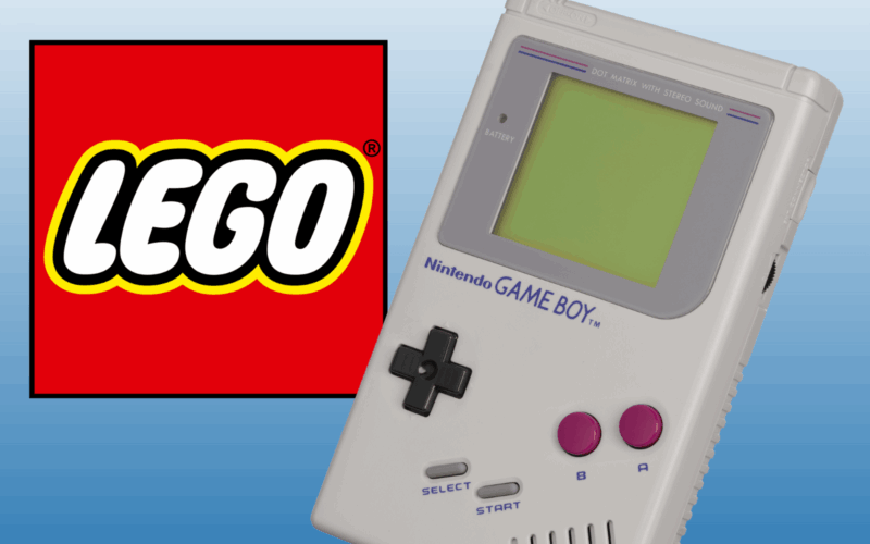 Nintendo Reveals LEGO Game Boy UK Release Date Window Confirmed Radio Times