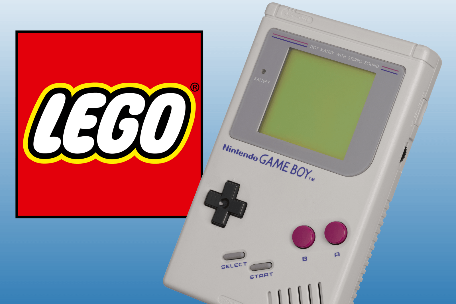 Nintendo Reveals LEGO Game Boy UK Release Date Window Confirmed Radio Times
