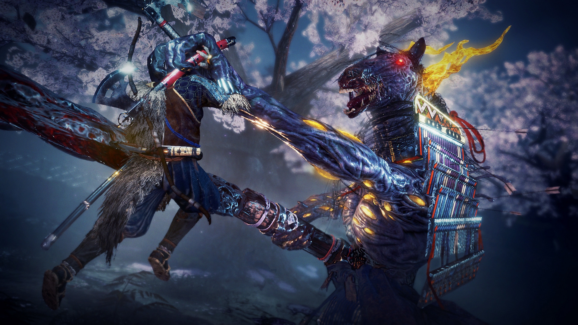 Nioh 2 Length Release Date Impressions Pre Order Details And What We Know So Far GameSpot Nioh 2 Length Release Date Impressions Pre Order Details And What We Know So Far GameSpot