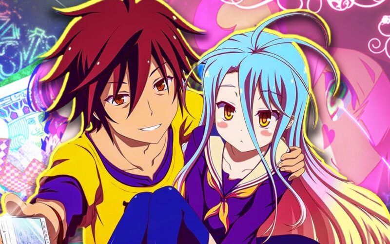 No Game No Life Creator Debunks Season 2 Rumors In Disappointing New Update