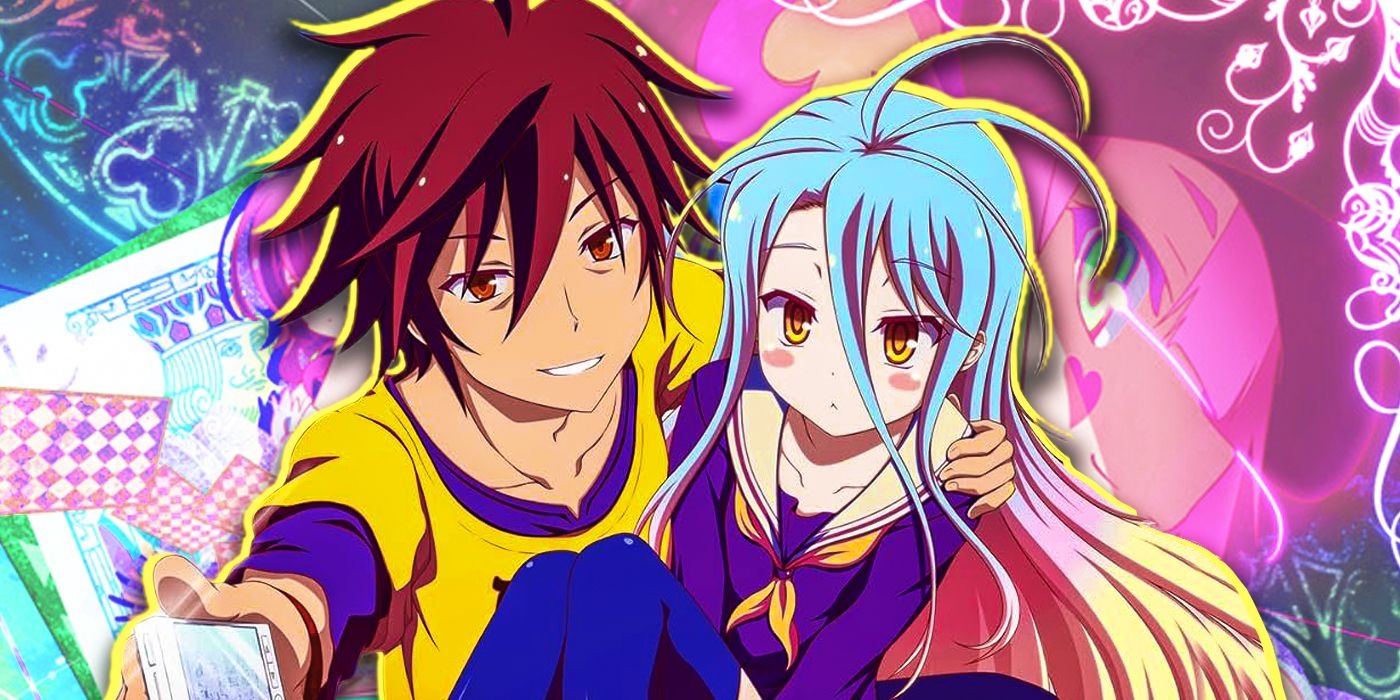 No Game No Life Creator Debunks Season 2 Rumors In Disappointing New Update
