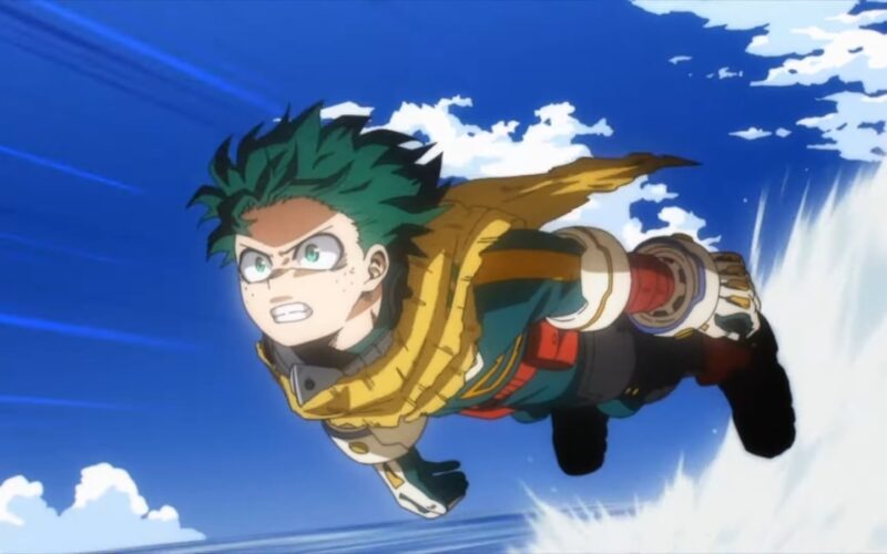 No My Hero Academia Season 7 Next Week Why Was Episode 12 Delayed Release Date Streaming Deets And More Hindustan Times