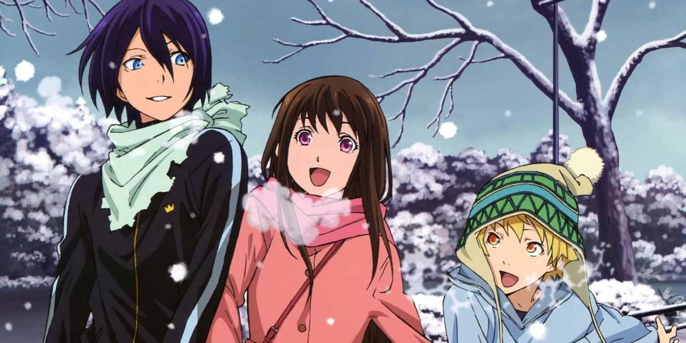 Noragami Will Season 3 Ever Happen Noragami Will Season 3 Ever Happen