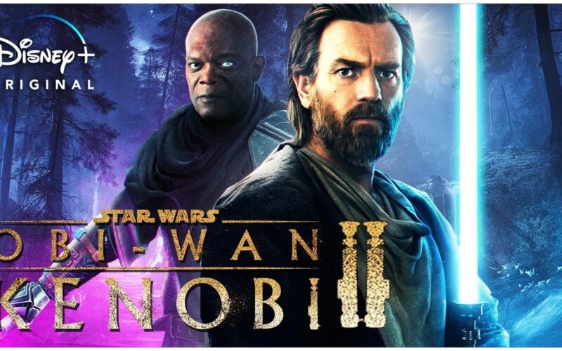 OBI WAN KENOBI Season 2 Teaser 2023 With Ewan McGregor Samuel L Jackson YouTube