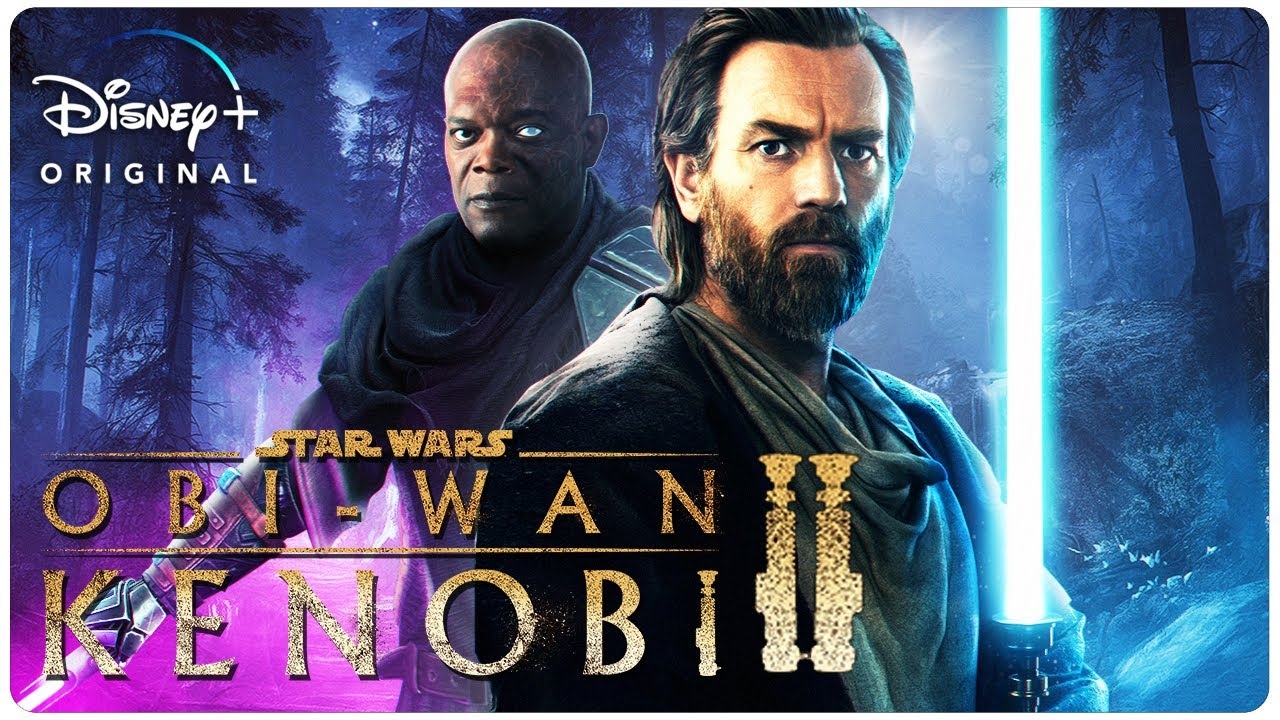 OBI WAN KENOBI Season 2 Teaser 2023 With Ewan McGregor Samuel L Jackson YouTube