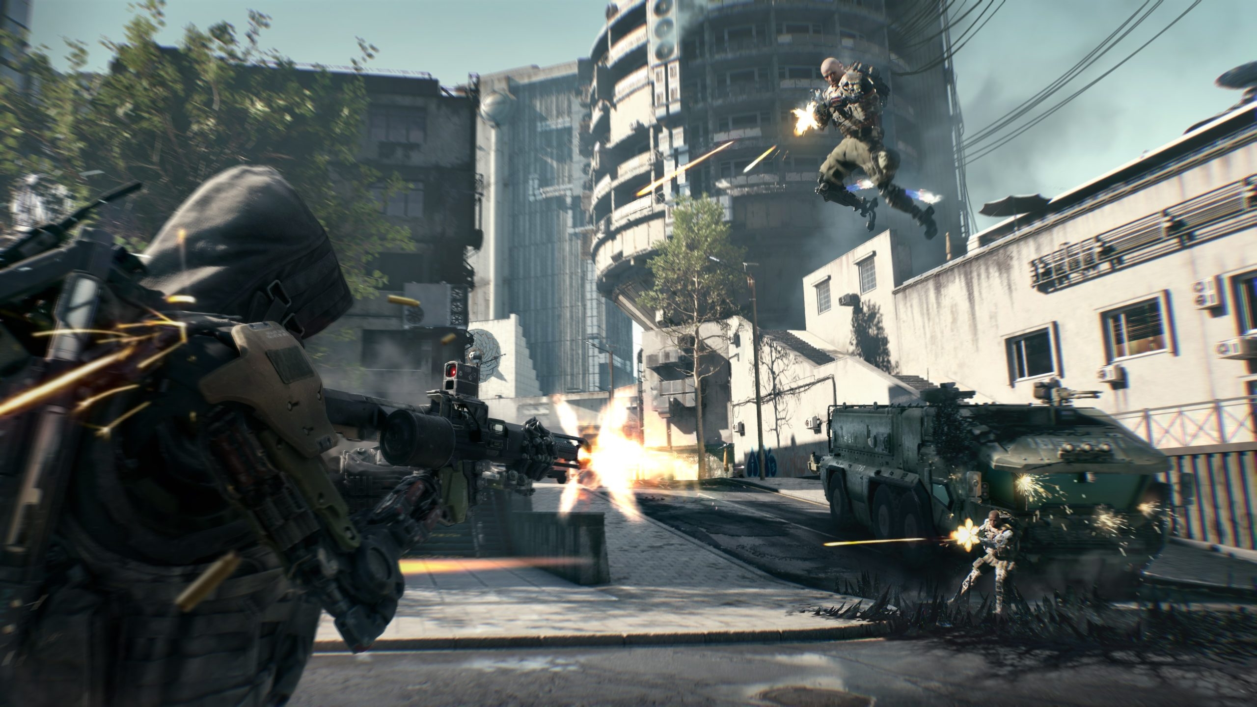 Off The Grid Cyberpunk Battle Royale Enters Early Access On Xbox Series X S For Free TheXboxHub Off The Grid Cyberpunk Battle Royale Enters Early Access On Xbox Series X S For Free TheXboxHub