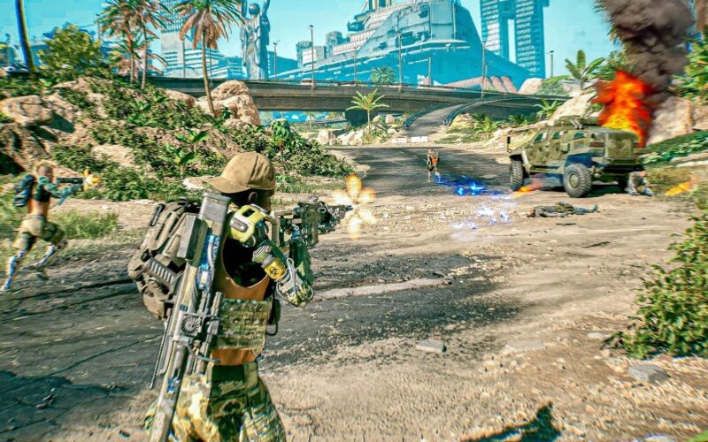 Off The Grid Unleashes Xbox Series X Playtest Here s How To Get In PlayToEarn