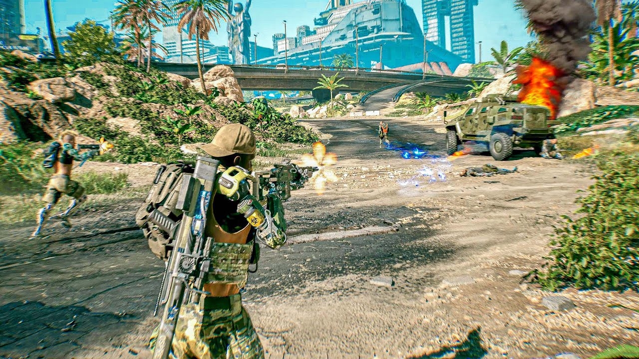 Off The Grid Unleashes Xbox Series X Playtest Here s How To Get In PlayToEarn Off The Grid Unleashes Xbox Series X Playtest Here s How To Get In PlayToEarn