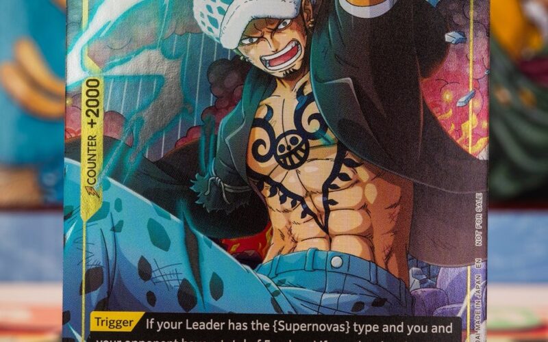 Official One Piece Card Game English Version ONEPIECE tcg EN X