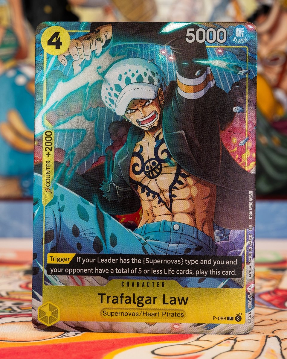 Official One Piece Card Game English Version ONEPIECE tcg EN X