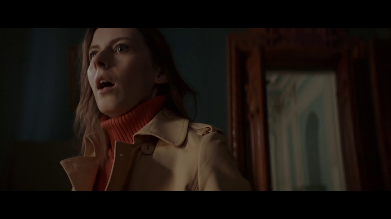 Official Trailer The Inheritance 2021 YouTube