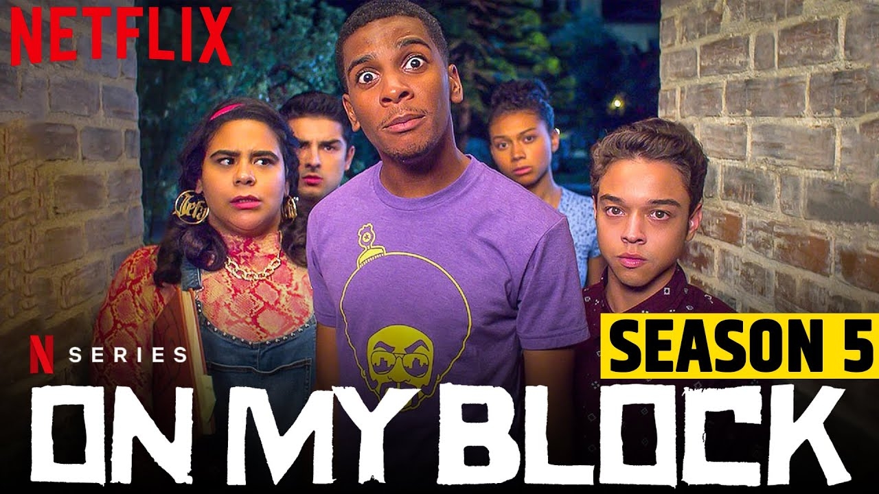 on my block season 5 release date on my block season 5 release date