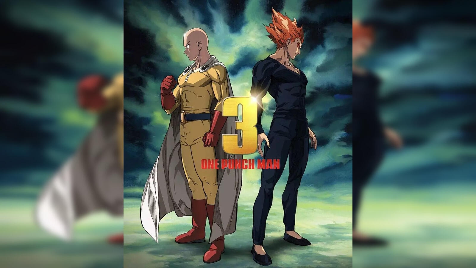 One Punch Man Season 3 One Punch Man Season 3 Release Date Plot Details Characters And More The Economic Times