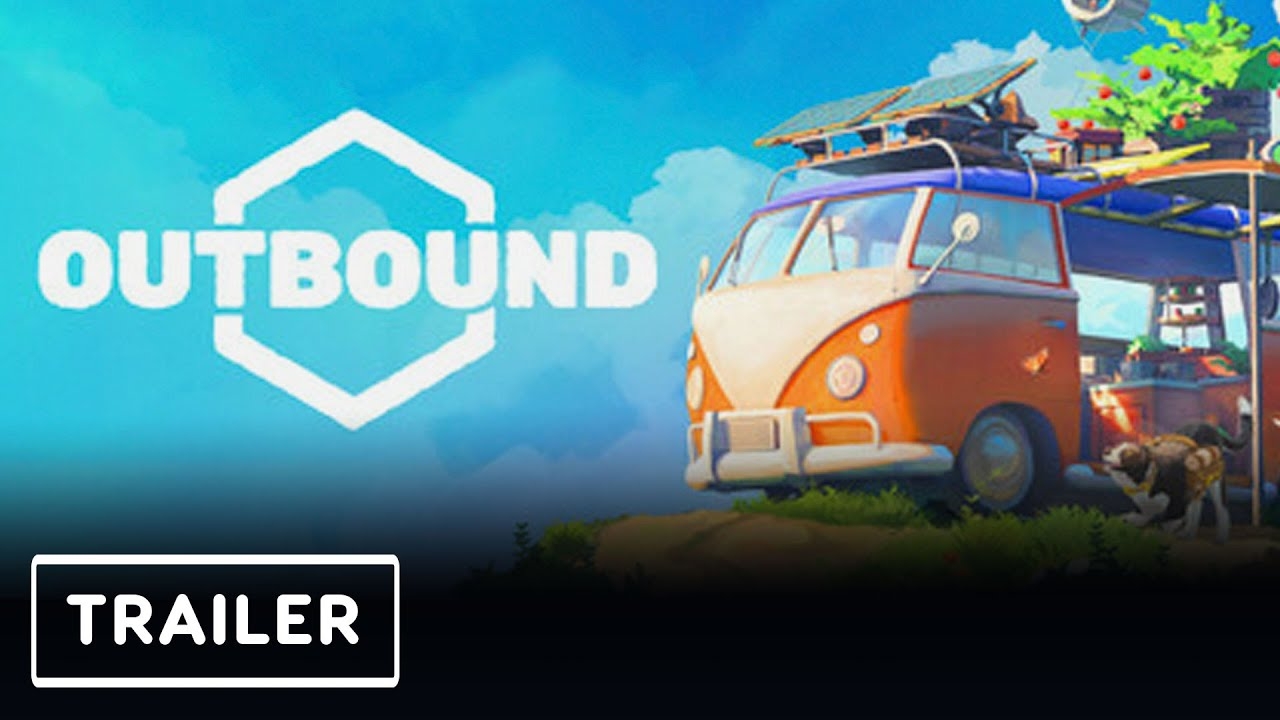 Outbound Release Window Trailer Xbox Gamescom 2025 YouTube