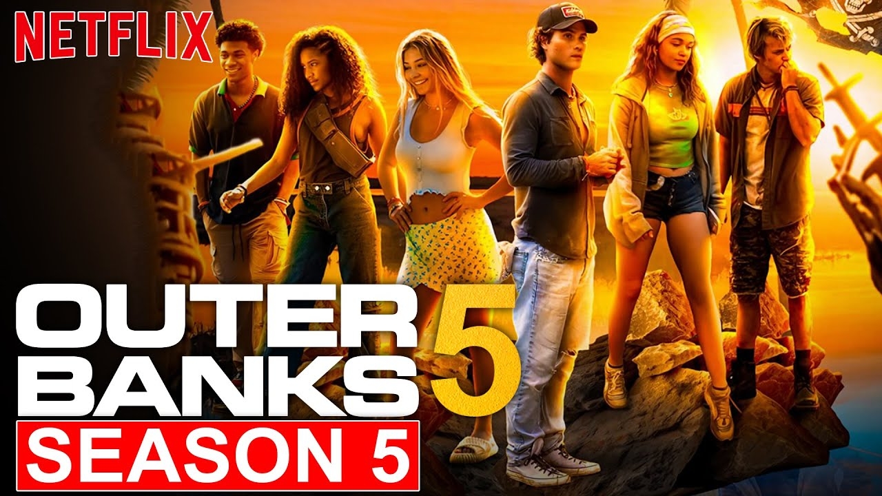 season 5 outer banks release date