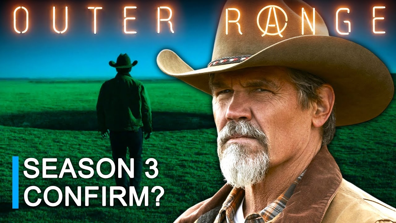 Outer Range Season 3 Confirm Release Update And Season Preview YouTube
