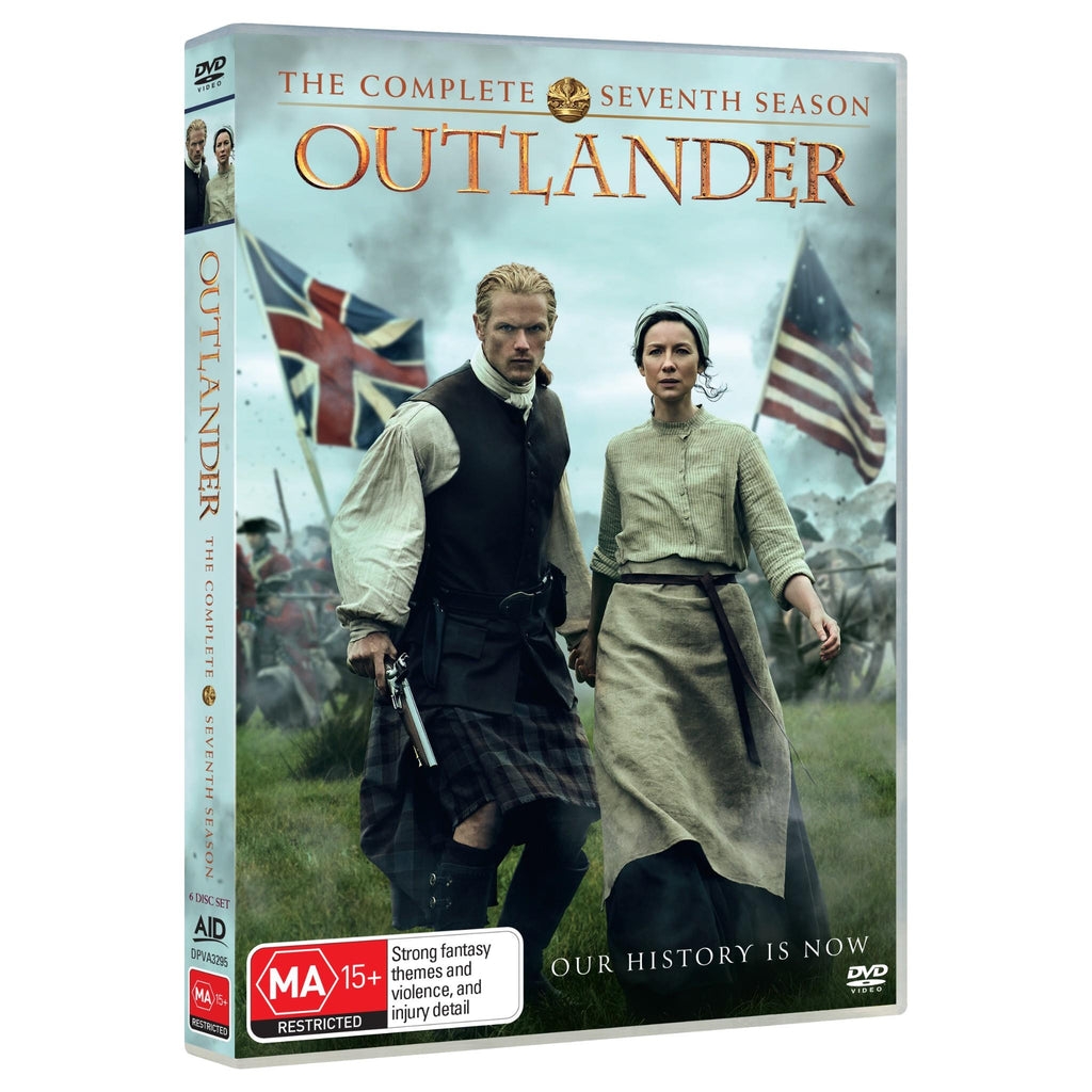 Outlander Season 7 JB Hi Fi