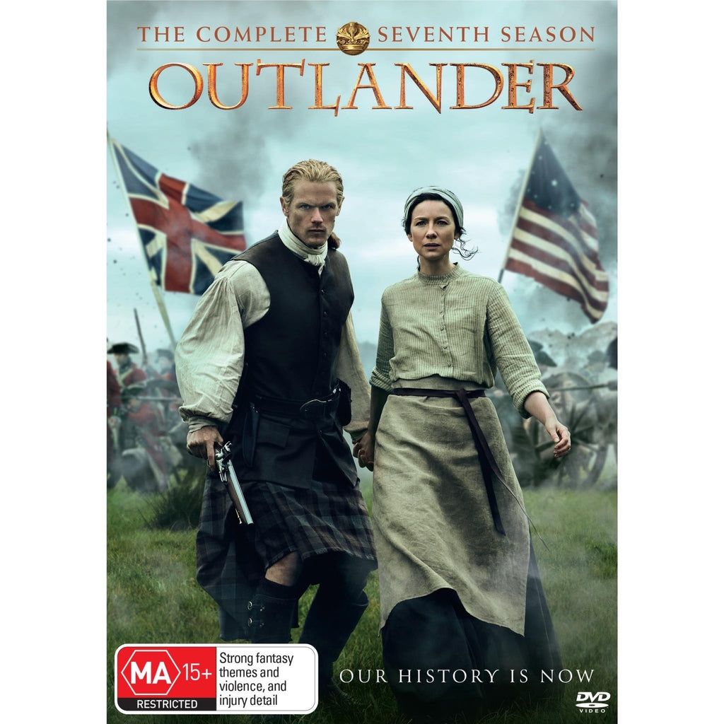 Outlander Season 7 JB Hi Fi