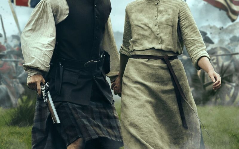 Outlander Season 7 Part 2 Release Schedule When New Episodes Release On Starz