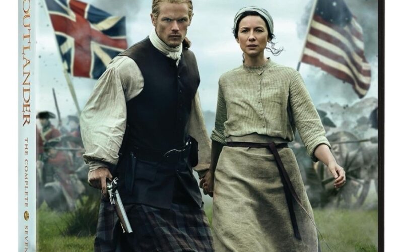 Outlander Season 7 The Complete Series 6 Disc New Sealed EBay