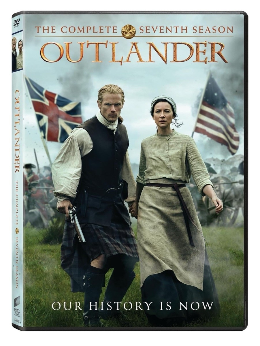 Outlander Season 7 The Complete Series 6 Disc New Sealed EBay