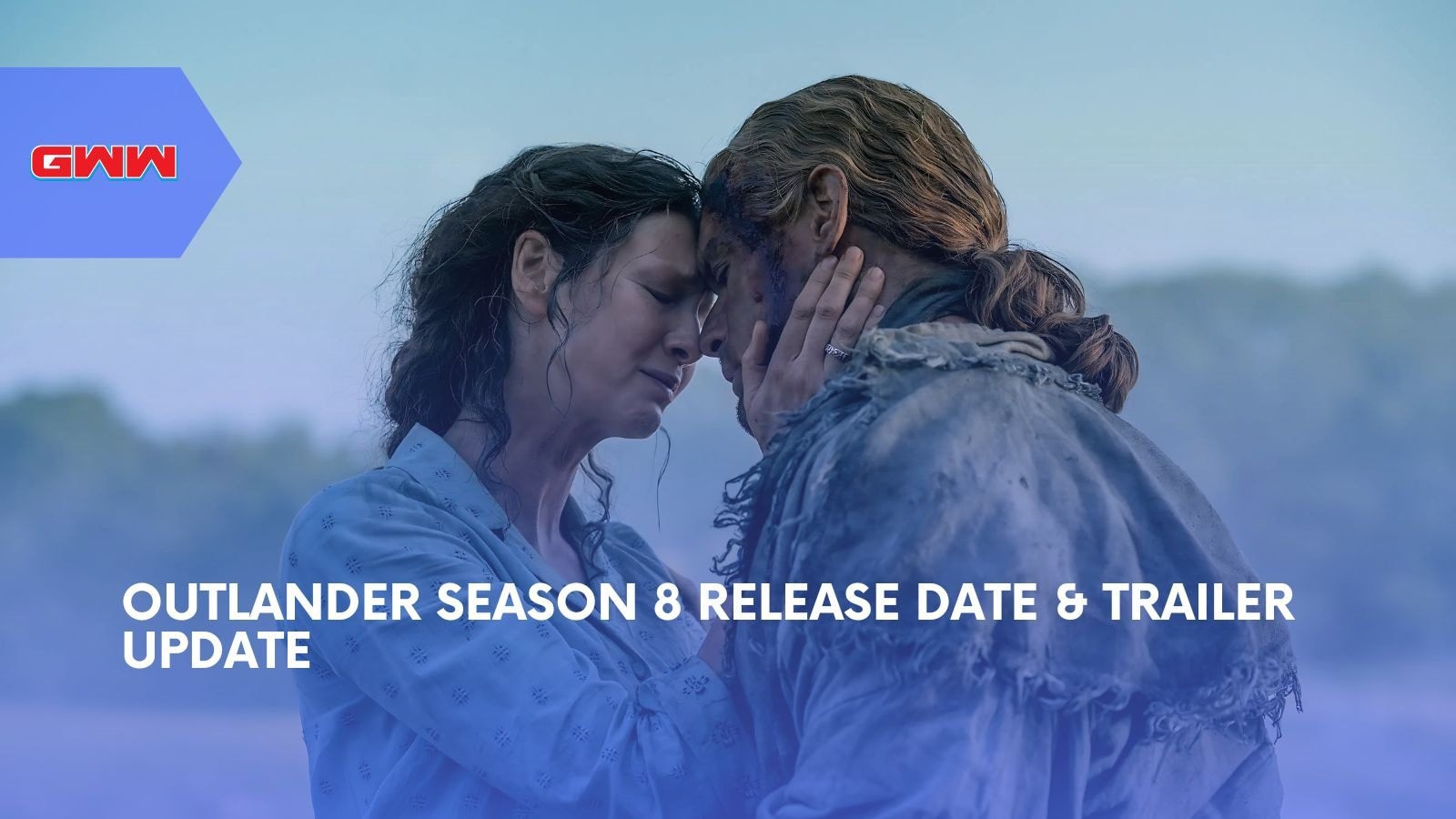 Outlander Season 8 Release Date Trailer Update