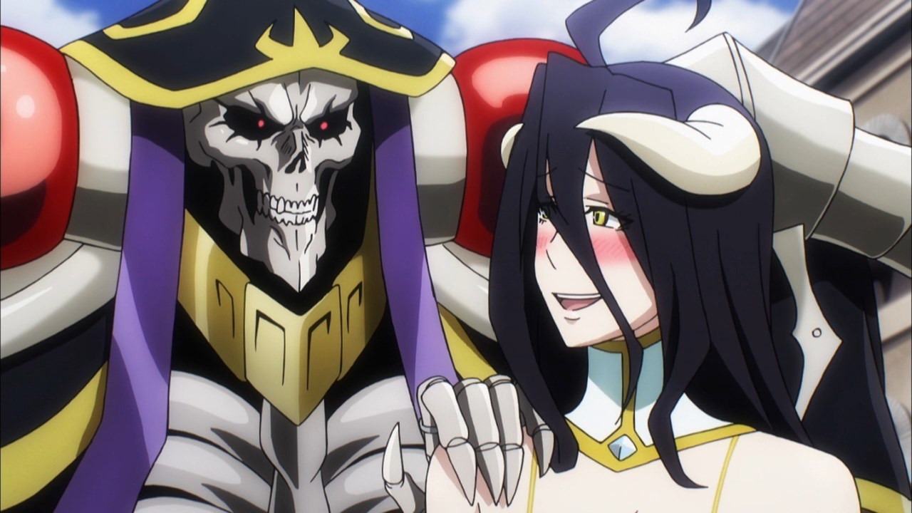 Overlord Season 4 Revealed Along With Anime Film