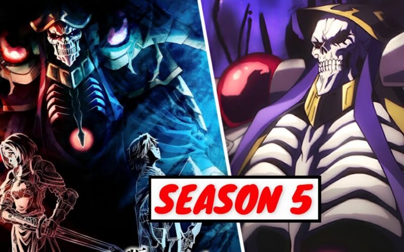Overlord Season 5 Release Date Update YouTube