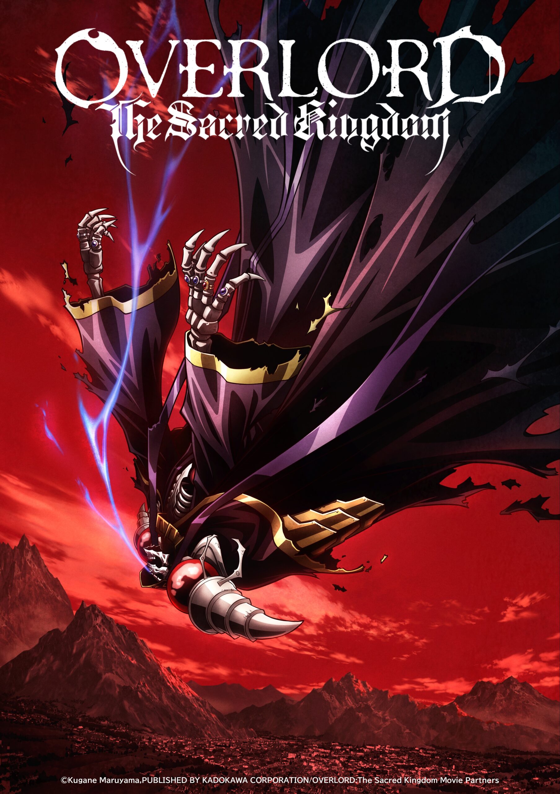 Overlord Season 5 Will More Episodes Ever Release IMDb