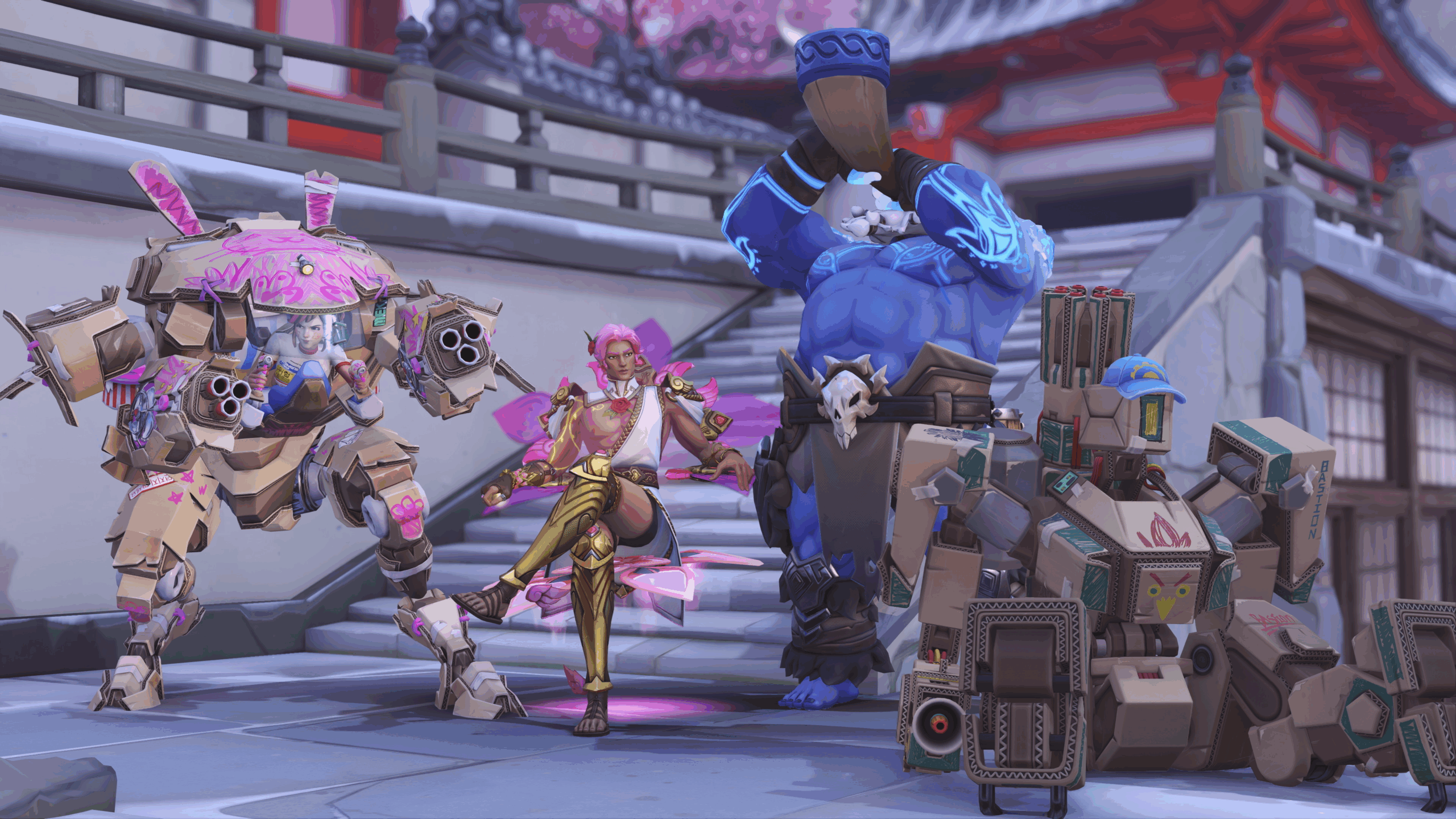 Overwatch 2 Season 14 Hazard Launches December 10