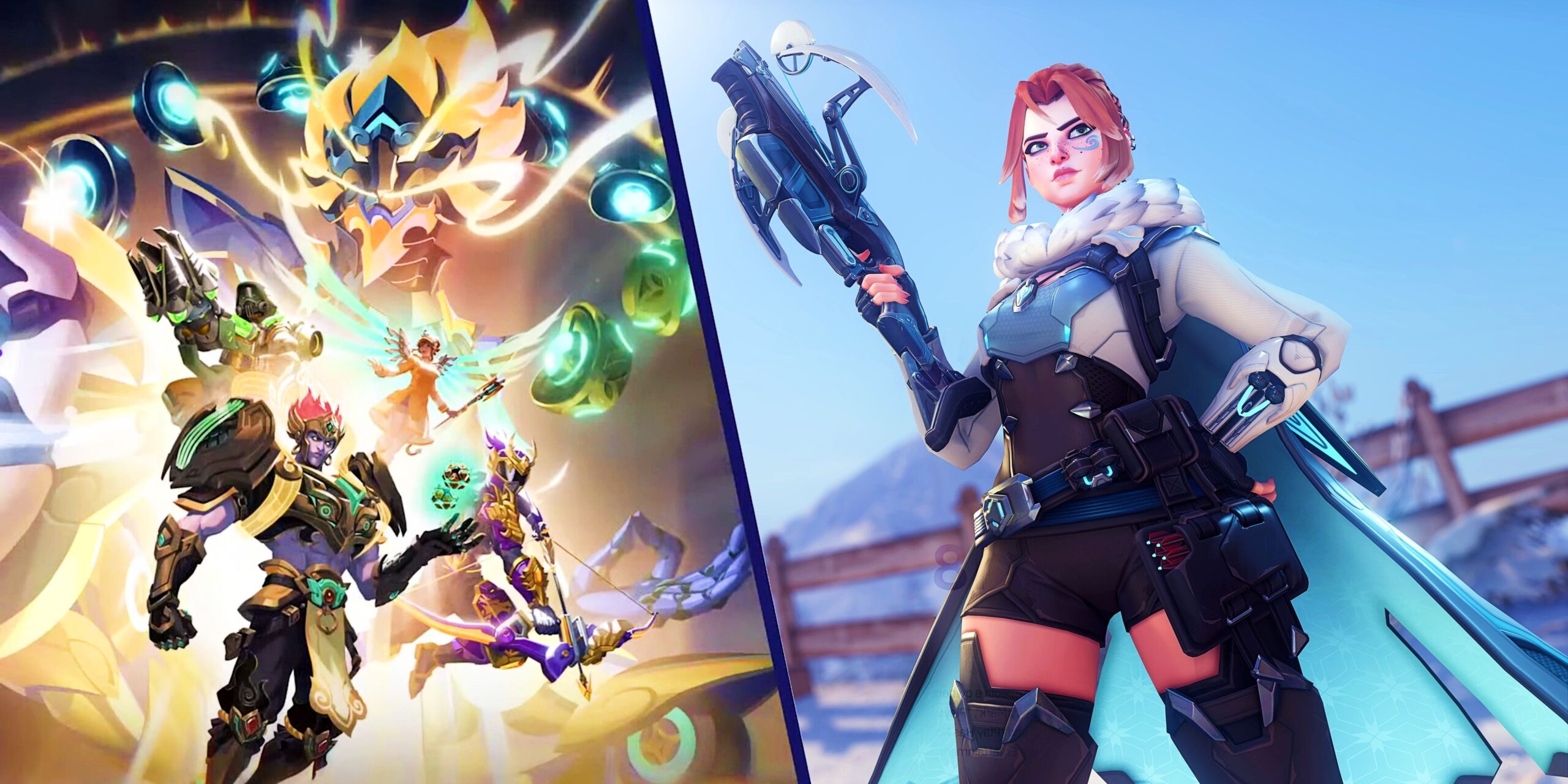 Overwatch 2 Season 15 Release Date New Hero Trial Loot Boxes Battle Pass Info