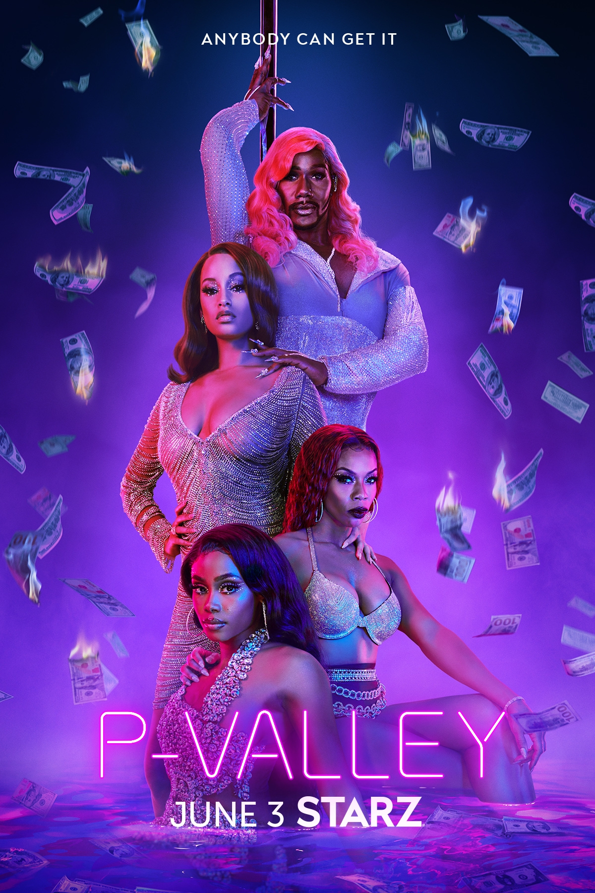 P Valley Season 3 Cast Plot Trailer Release Date And Everything We Know IMDb