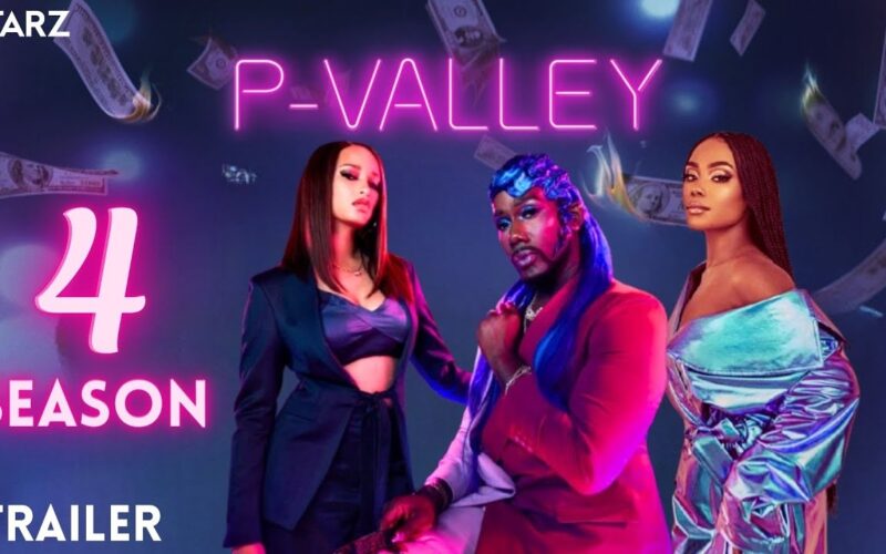 P Valley Season 4 First Trailer Release Date Everything We Know YouTube