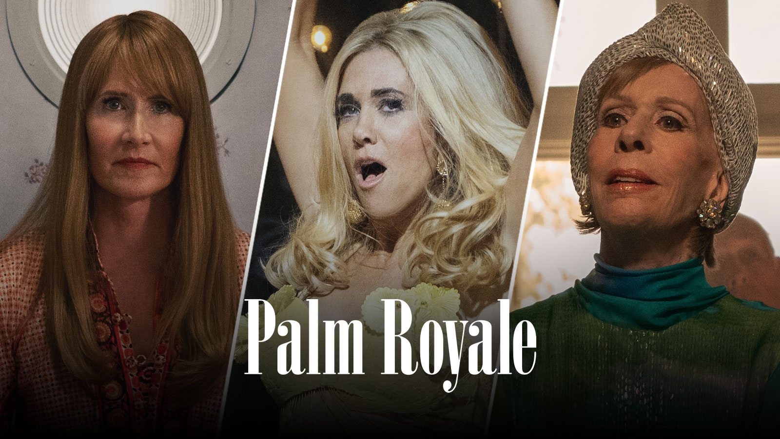 Palm Royale Season 2 Premiere Date Set As First Look Photos Drop