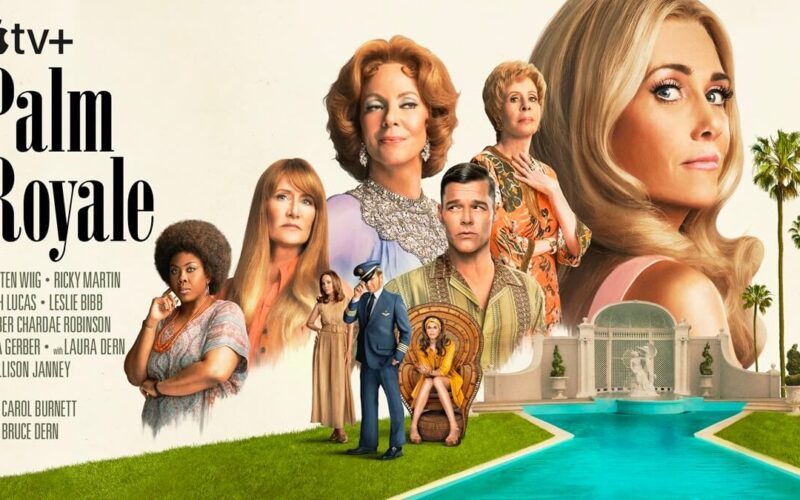 Palm Royale With Kristen Wiig Sets November Season 2 Premiere