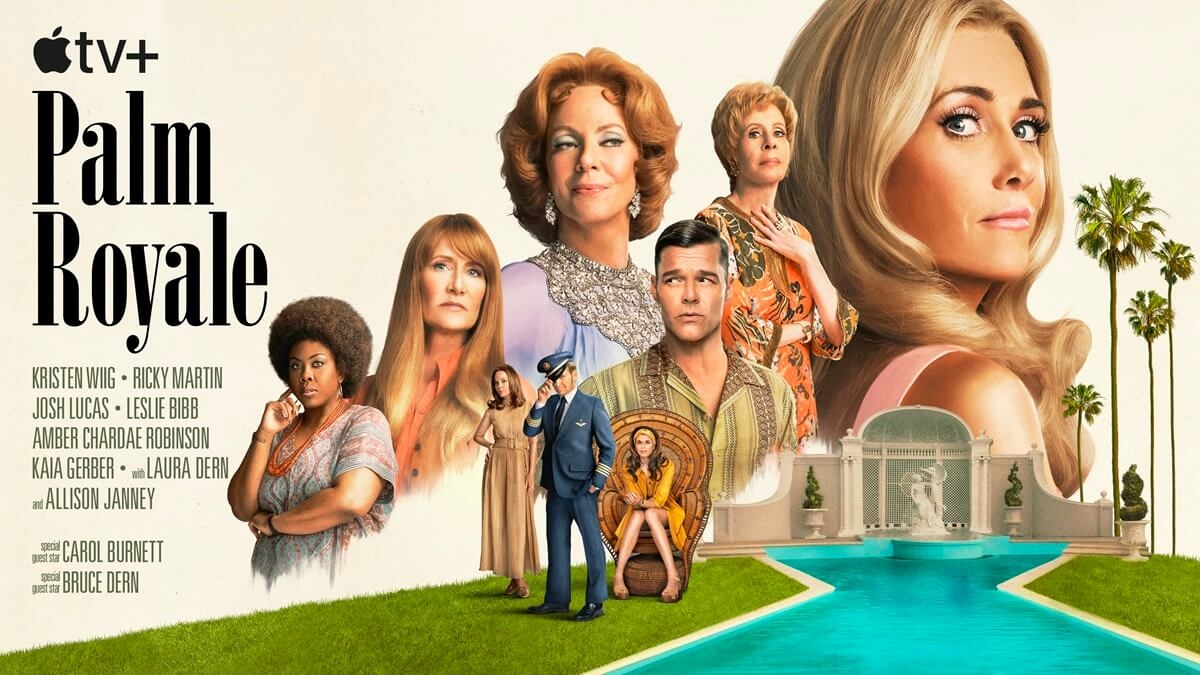 Palm Royale With Kristen Wiig Sets November Season 2 Premiere