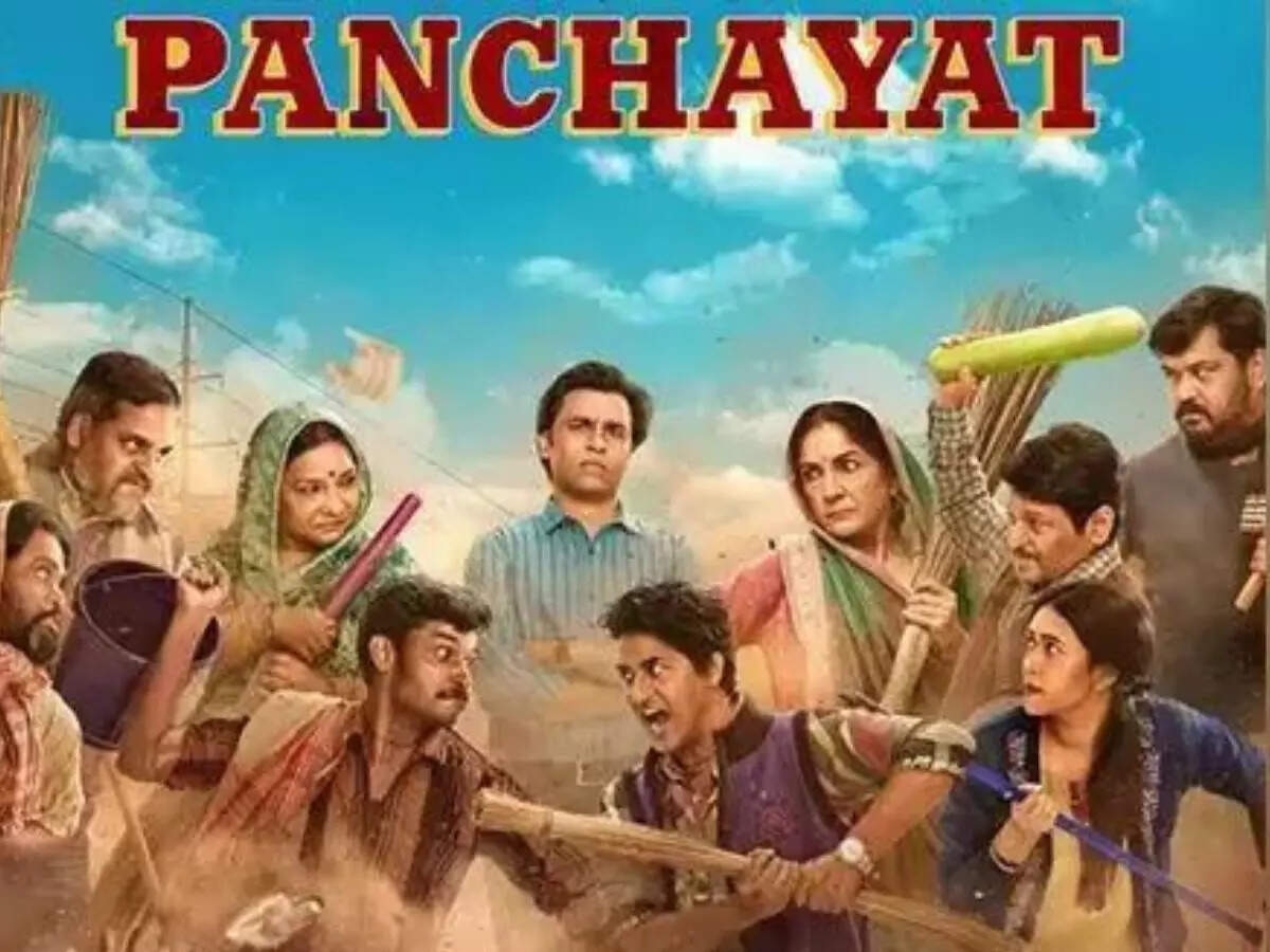 panchayat season 5 release date