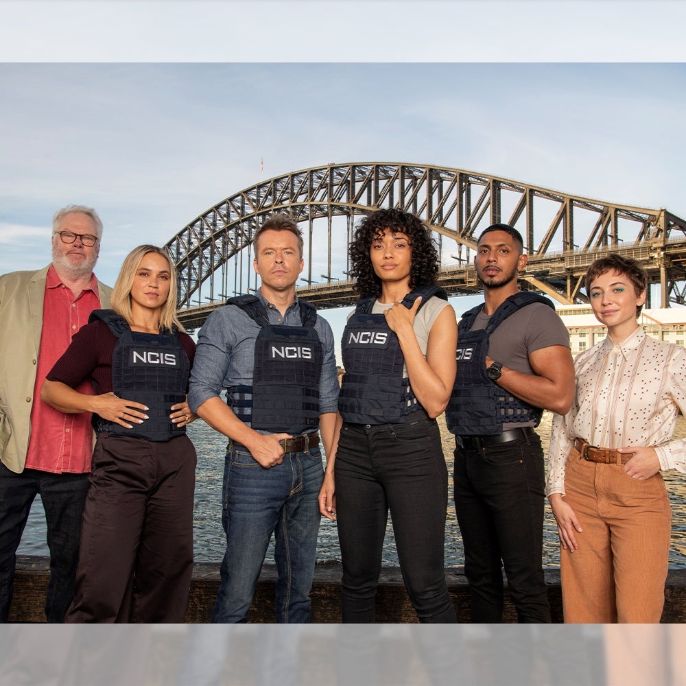 Paramount Australia Reveals Premiere Date For NCIS Sydney Season Two Paramount Australia New Zealand Corporate