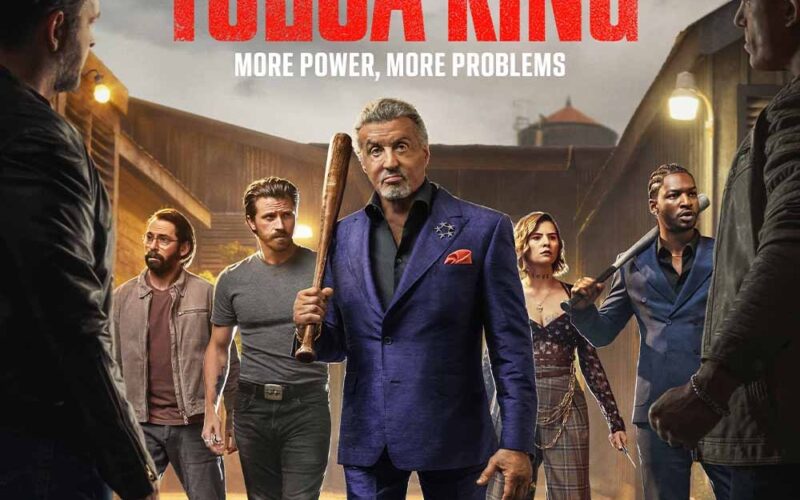 Paramount Releases The Official Trailer For Season Three Of Tulsa King Starring Oscar Nominee Sylvester Stallone Paramount Australia New Zealand Corporate