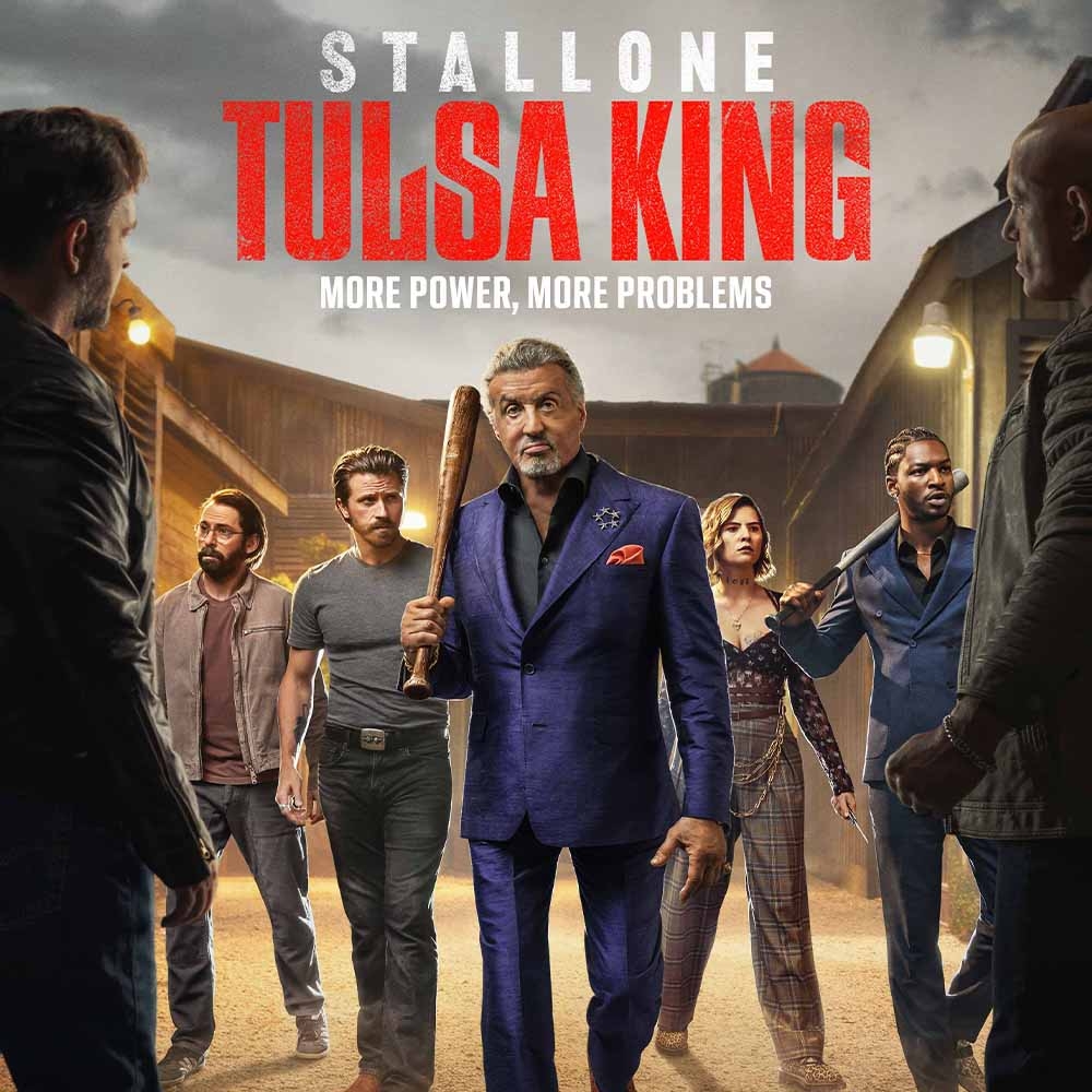 Paramount Releases The Official Trailer For Season Three Of Tulsa King Starring Oscar Nominee Sylvester Stallone Paramount Australia New Zealand Corporate