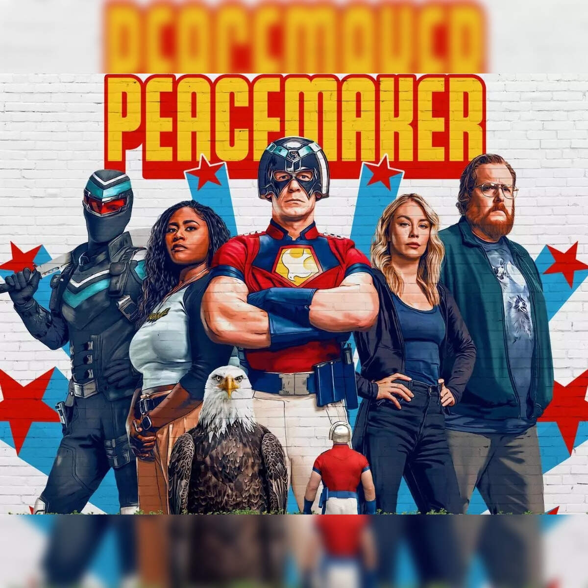 Peacemaker Season 2 Release Time Peacemaker Season 2 Release Schedule When Will New Episodes Drop All Details Here The Economic Times