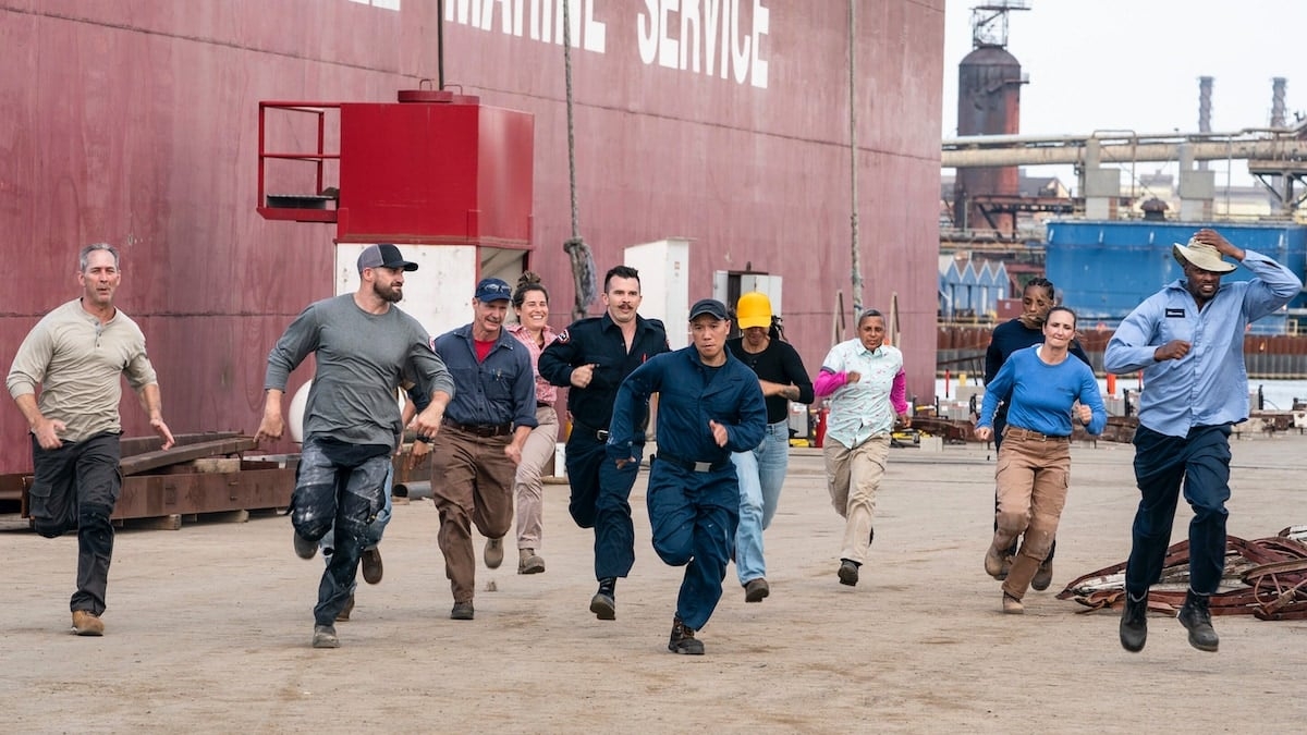 Phil Keoghan Corrects Our Tough As Nails Assumptions and Talks About Its Future Reality Blurred