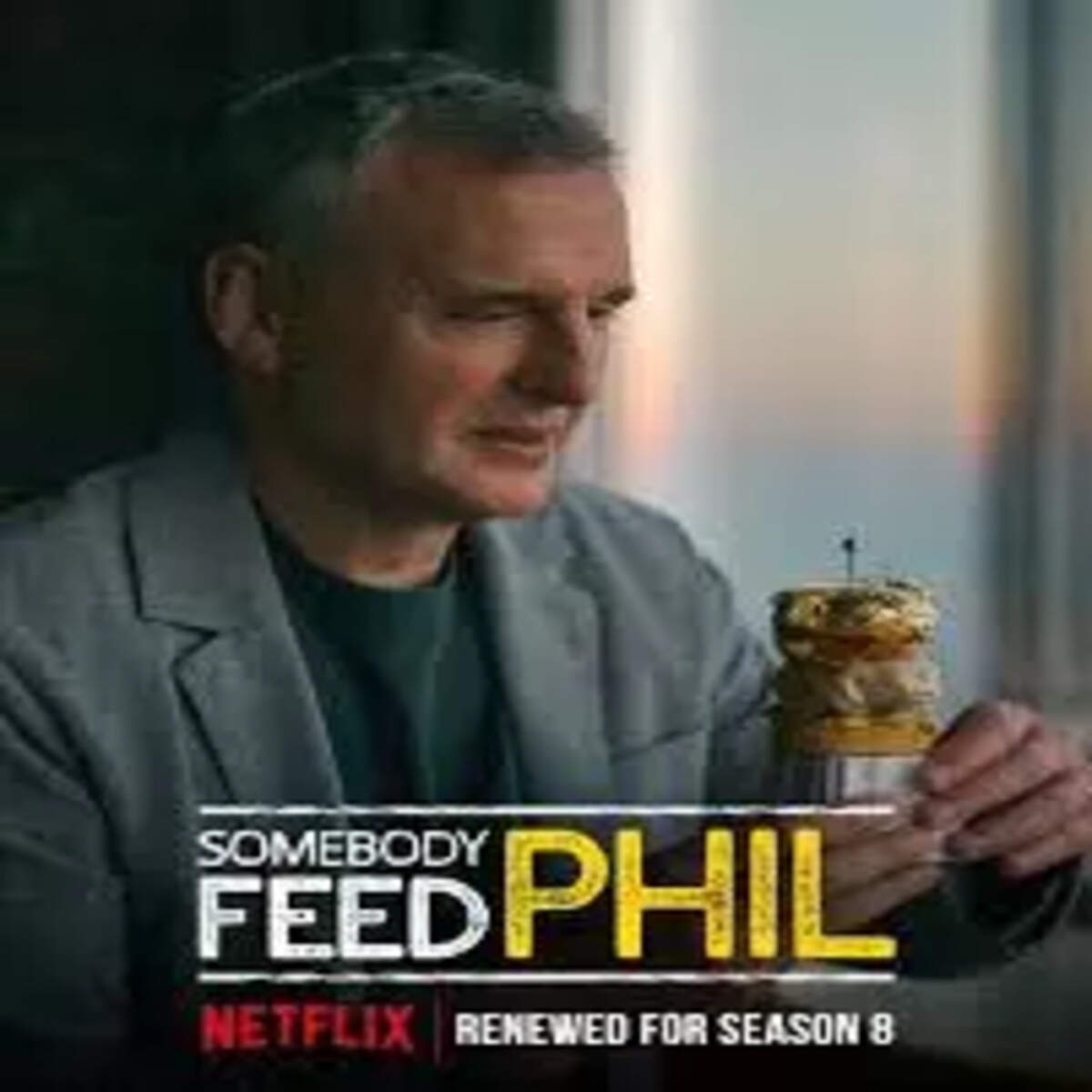 Phil Rosenthal Somebody Feed Phil Season 8 Everything We Know About Renewal Production Team And More The Economic Times