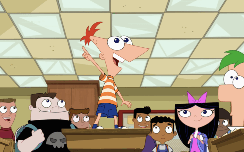 Phineas And Ferb Season 5 Release Date Disney s Daring Duo Returns To Save Danville From The Likes Of Dr Doofenshmirtz This Summer Popverse