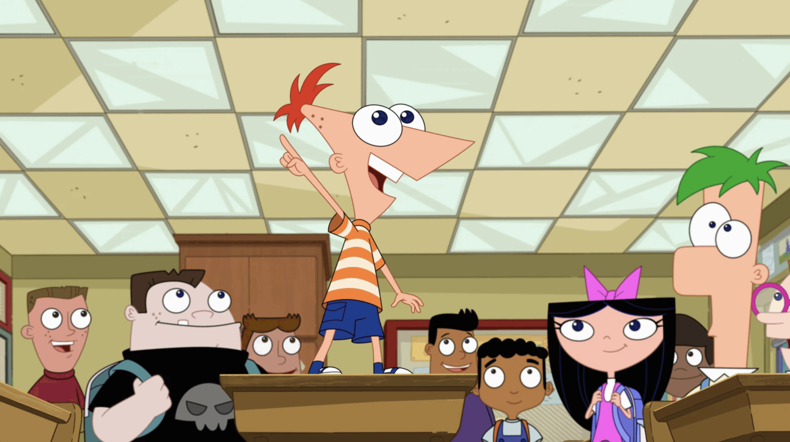 Phineas And Ferb Season 5 Release Date Disney s Daring Duo Returns To Save Danville From The Likes Of Dr Doofenshmirtz This Summer Popverse