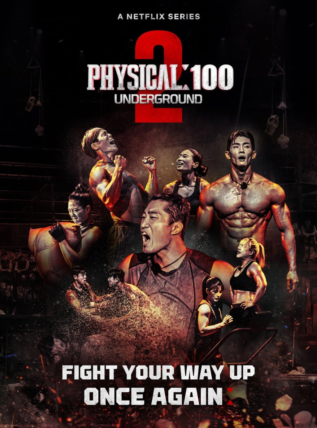 Physical 100 Creator Teases New Format For Season 3 Of Netflix Survival Show As He And Finalists Reflect On Season 2 South China Morning Post Physical 100 Creator Teases New Format For Season 3 Of Netflix Survival Show As He And Finalists Reflect On Season 2 South China Morning Post